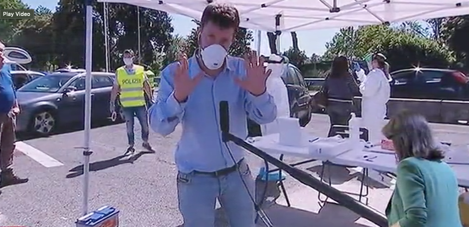 Arrivi dal Nord, i controlli in Campania: "Su 60, 14 persone positive"