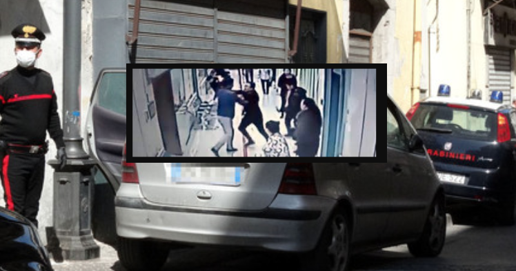 Agguato nel vesuviano, colpito il genero del boss: i familiari sfasciano l'ospedale