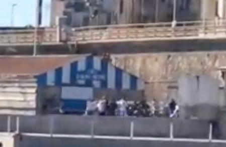 Maxi rissa a Torre del Greco, Borrelli: "Preoccupato per la fase2"