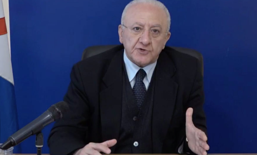 Il comunicato dell'Unità di crisi regionale in merito all'ultima ordinanza