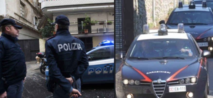 Napoli, Rolex e agguato: il doppio blitz delle forze dell'ordine