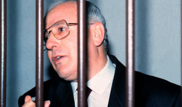 Raffaele Cutolo resta in carcere, niente domiciliari per 'o Professore