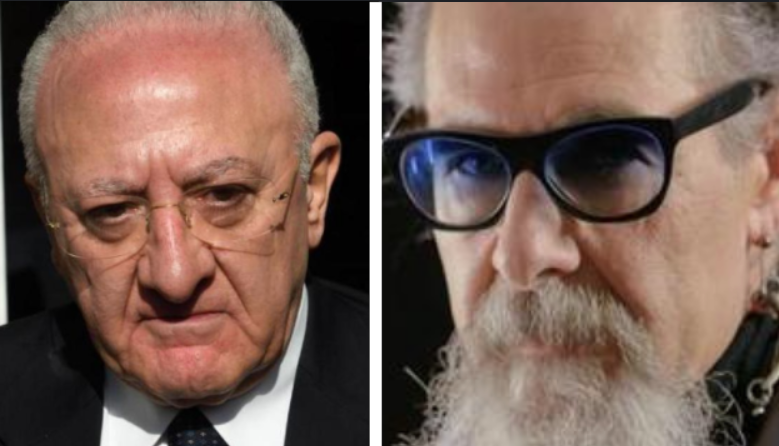 "Come far ripartire il Paese? Con De Luca Premier!", la bomba di D'Agostino