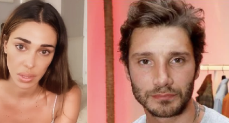 È finita tra Stefano De Martino e Belen Rodriguez, parla il ballerino napoletano: "Spero capirete"
