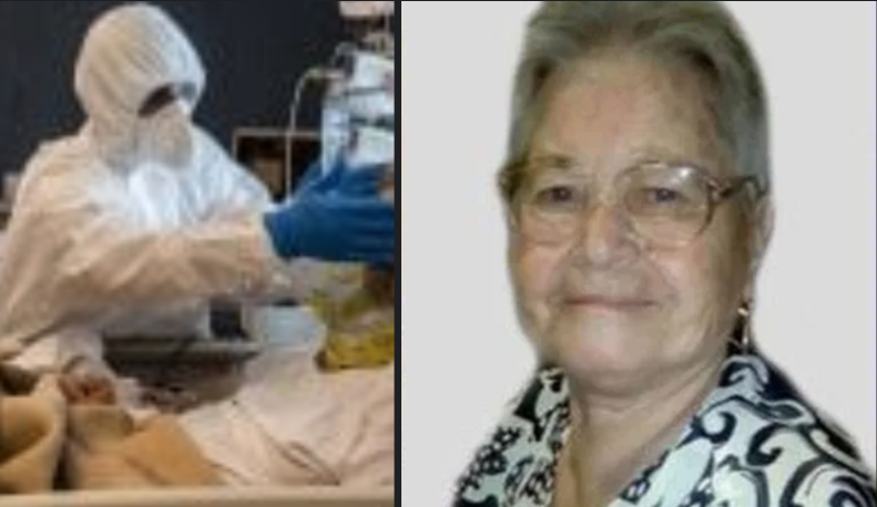 Guarisce dal virus, torna positiva e muore: il dramma di Vincenzina