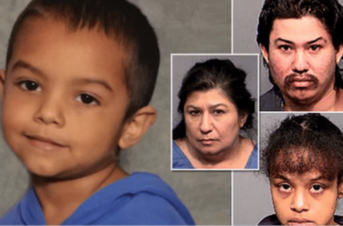 Bimbo morto di fame, trovato senza vita dalla nonna: il piccolo chiuso in un armadio