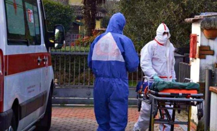 Incubo covid al Sud, focolaio a Palmi: Santelli dispone la 'zona rossa'