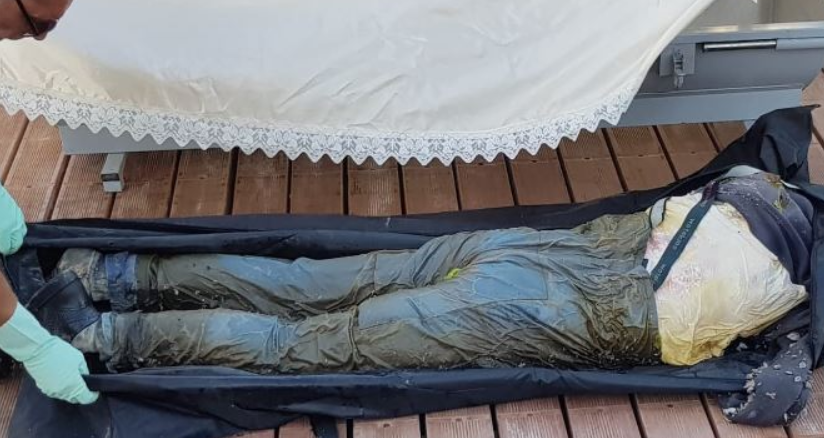 Trovato cadavere senza testa nel Napoletano, il corpo era in decomposizione
