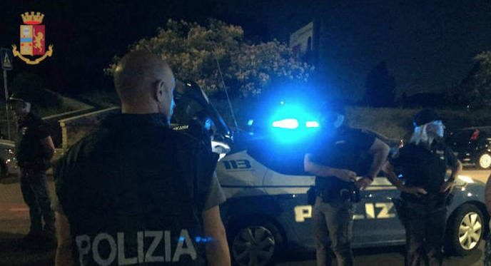 Super blitz a Salerno, nel mirino traffico e spaccio di droga: 25 arresti e 150 agenti impiegati