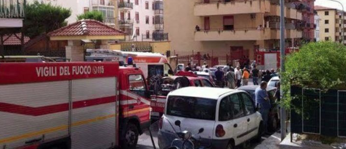 Napoli prega per Emanuele, il 12enne operato dopo la caduta da un tetto