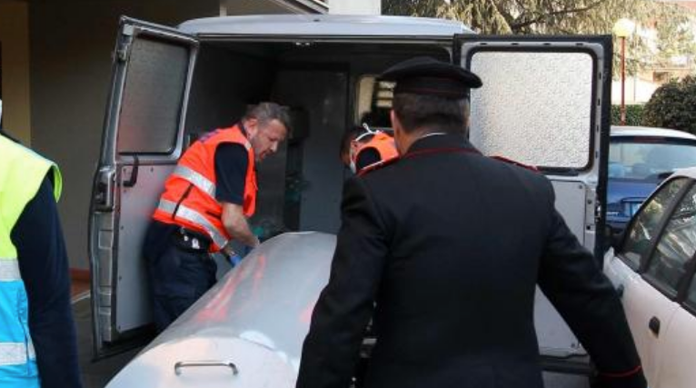 Dramma in Campania, uomo trovato in casa senza vita