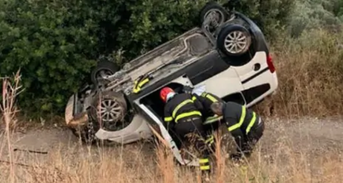 Dramma in Campania, non controlla l'auto e precipita nel vuoto: 43enne perde la vita