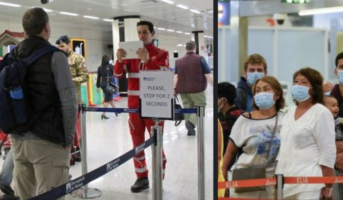 Contagi da paura ma a Milano niente controlli all'aeroporto, i viaggiatori: "Nessuno sapeva nulla"