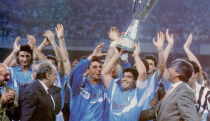 Diego contro il Napoli: "Non ricorda la vittoria della Supercoppa". La risposta del club azzurro
