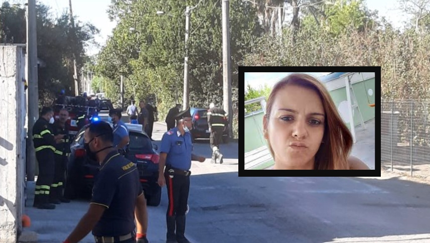 Scomparsa da un mese, Luana trovata morta in un pozzo nel Napoletano: uccisa a coltellate