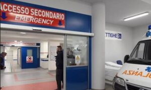 Universiade, capo delegazione del Cile ha un malore: salvato all'Ospedale del Mare