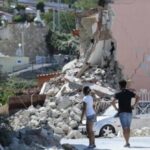 Terremoto Ischia, recluso agli arresti domiciliari minaccia il suicidio