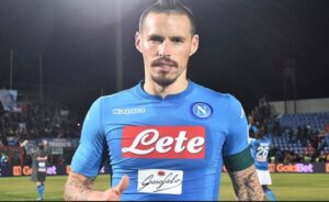 Hamsik sarà cittadino onorario, la cerimonia il 17 maggio