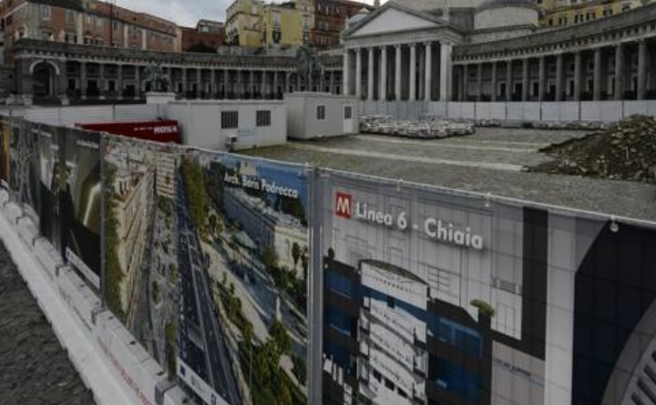 Piazza Plebiscito, il Tar da di nuovo ragione al comune: via ai lavori