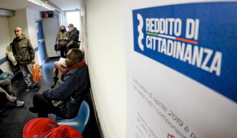 Reddito di Cittadinanza, in Campania boom di richieste: segue la Sicilia