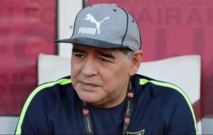 Dall'Argentina: "Sono il decimo figlio di Maradona"
