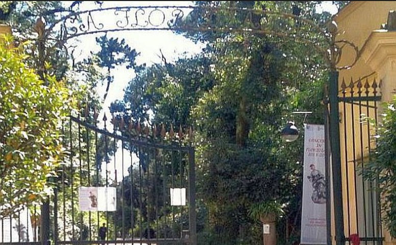 Floridiana, la svolta: fondi stanziati dal MIBACT per la ristrutturazione