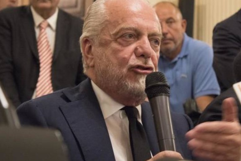 De Laurentiis con le sue dichiarazioni si sarebbe rivolto a 3 giocatori azzurri