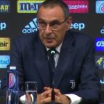 Sarri alla Juventus