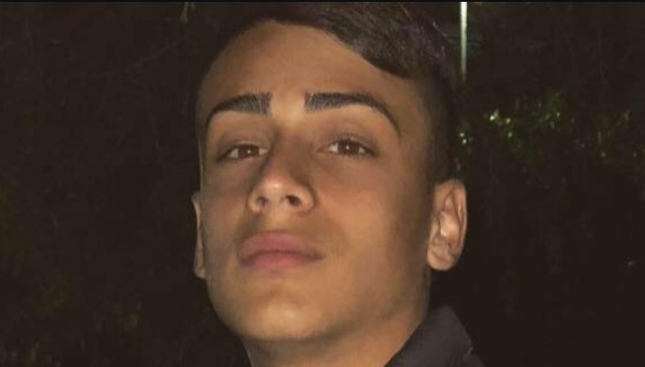 "Pasquale non mollare", il web prega per il calciatore 16enne vittima di un incidente