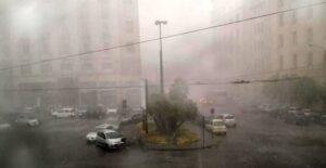 Allerta meteo a Napoli, la protezione civile: "Criticità gialla"