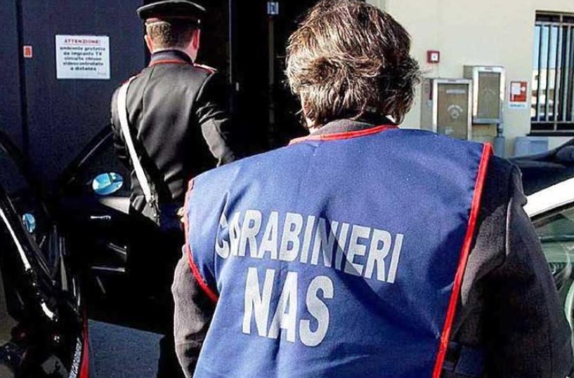 Blitz dei Nas a Ischia e Giugliano: sequestri e sanzioni