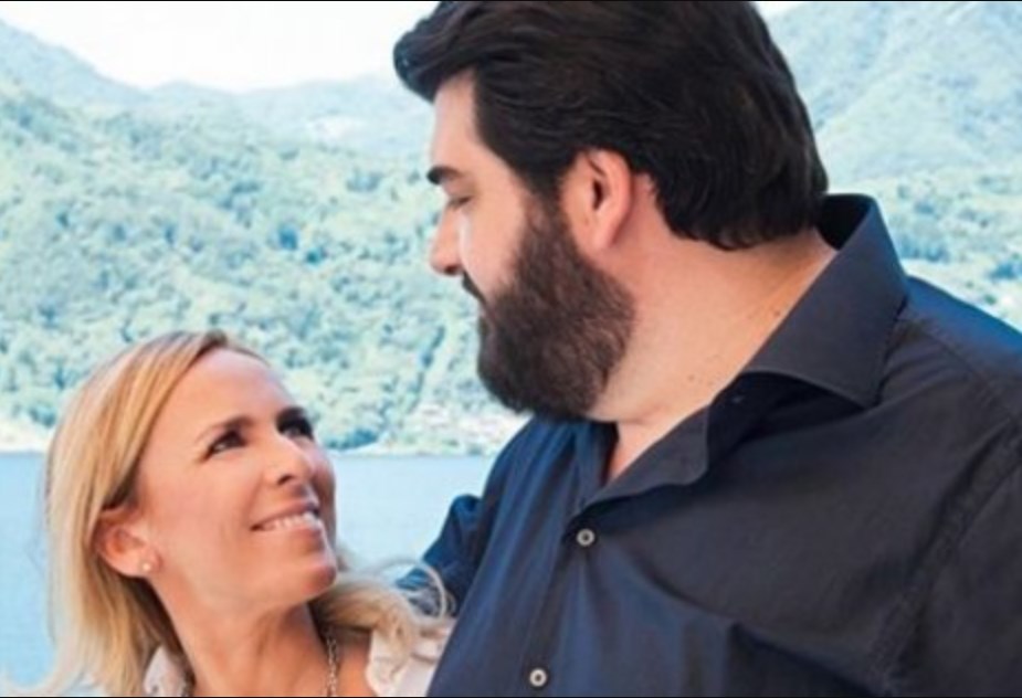 La moglie di Cannavacciuolo rivela: "Quando l'ho conosciuto era magro, è ingrassato per lo stress"