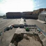 Piazza Plebiscito, il Tar da ragione al comune: via ai lavori