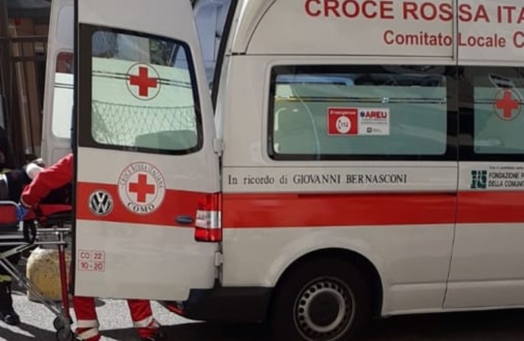 Tragedia a Nocera, 30enne muore durante il trasporto in ospedale