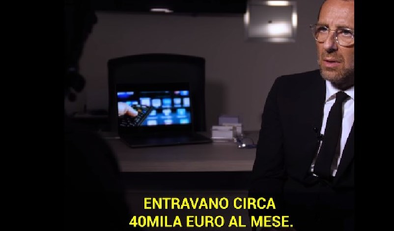 "Pezzotto", il servizio de 'Le Iene' svela il sistema criminale: affari da 40mila euro al mese