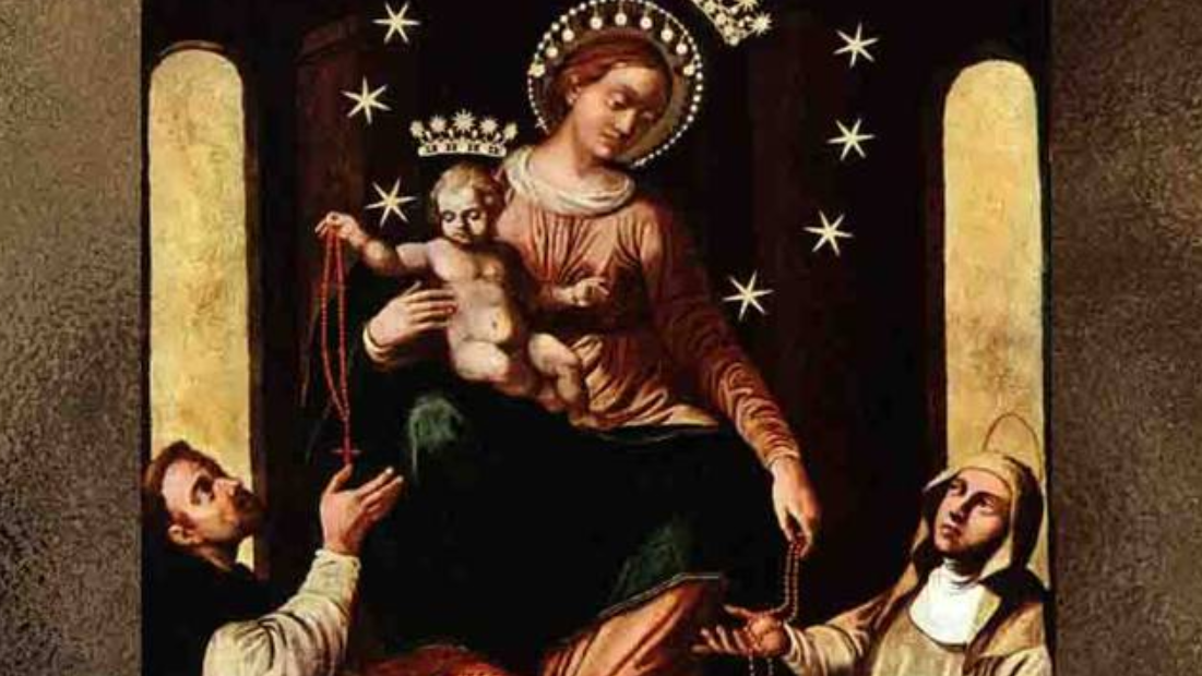 Supplica alla Madonna di Pompei, la messa dal Santuario, come vederla