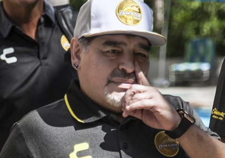 Che fine ha fatto Maradona? Da qualche giorno non si hanno notizie di Diego