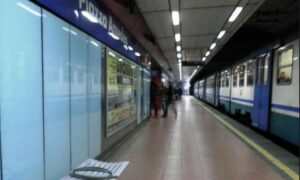 Metropolitana, interruzione della Linea 2 per sabato 11 e domenica 12 maggio