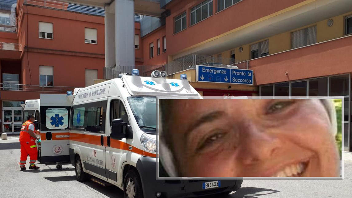 Casoria piange Suor Elvira, un brutto male ha spento il suo sorriso per sempre 