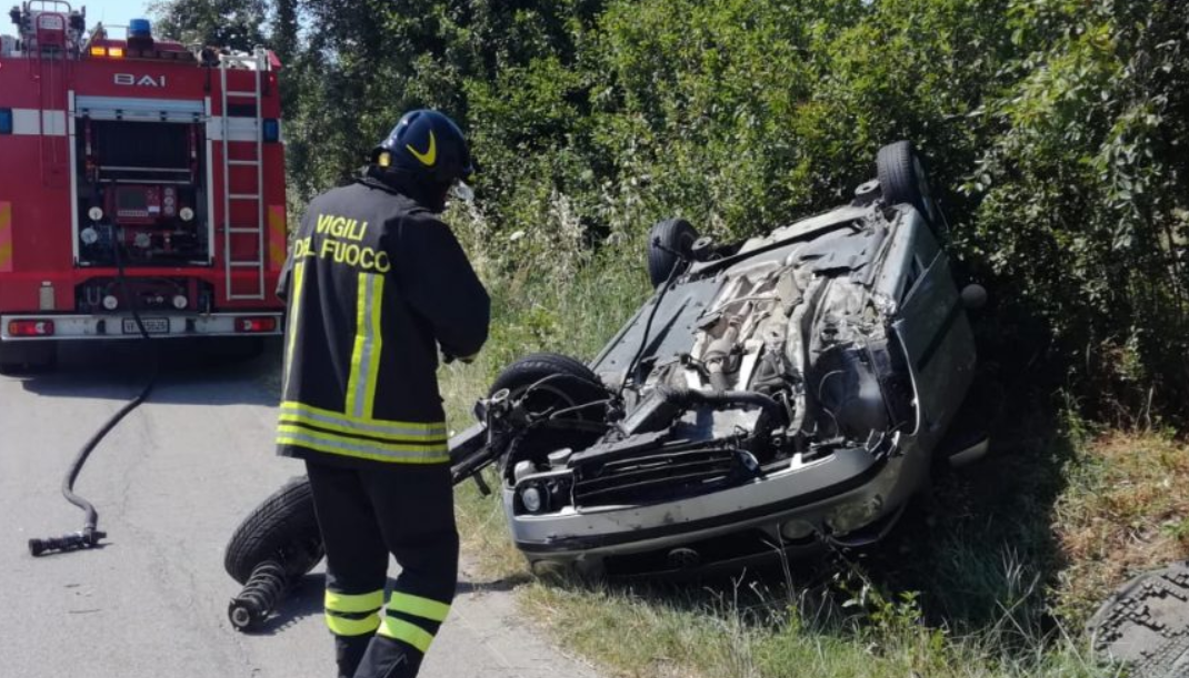 Incidente mortale in Cilento, perde la vita Antonio Sica, architetto di 53 anni