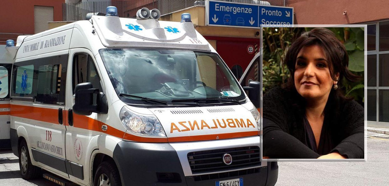 Il Casertano piange Lucia Anna Lombardo, psicologa di 46 anni 
