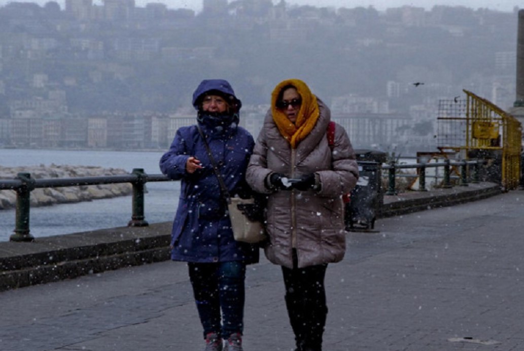 Previsioni meteo, in arrivo Burian ondata di gelo: temperature sotto lo zero