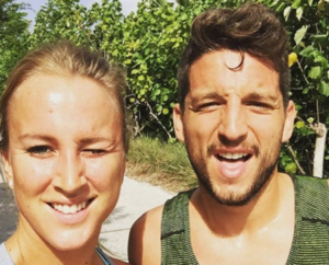 Finita la crisi tra Mertens e Kate, parla la moglie: "Le cose vanno molto meglio"