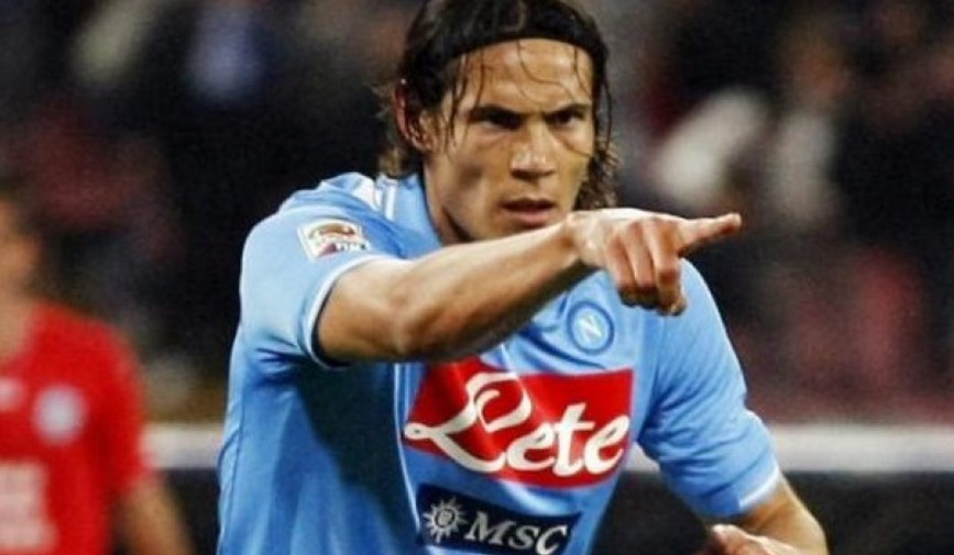 Cavani al Napoli: diventano sempre più insistenti le voci di mercato