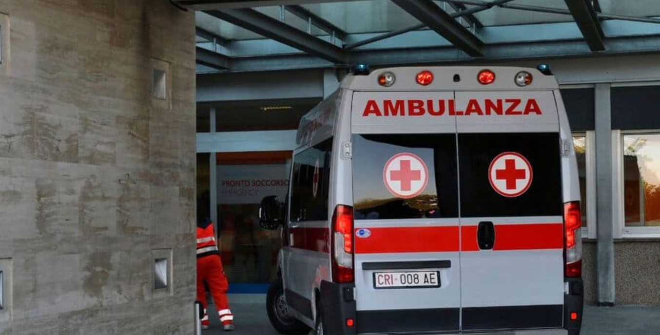Dramma a Benevento, uomo di 55 anni muore colpito dal ramo di un albero 