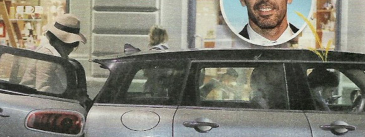 Gigi Buffon attaccato dal pubblico, il gesto nei confronti di Ilaria non è piaciuto