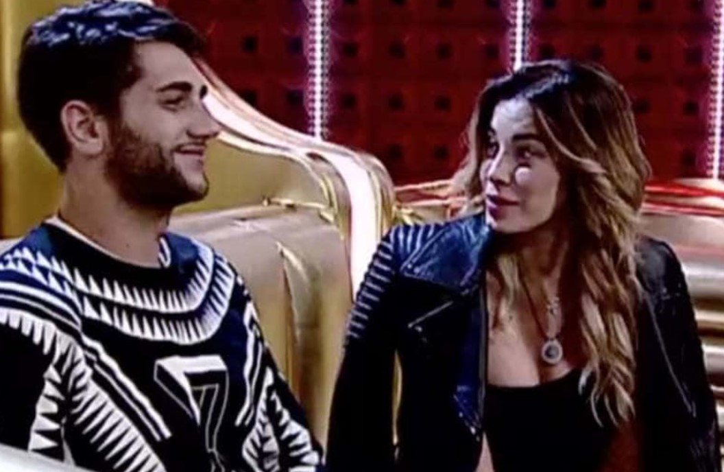 Aida Yespica e Jeremias Rodriguez avvistati assieme a Milano