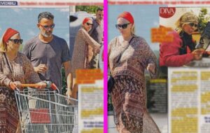 Tina Cipollari è incinta? Le foto sospette sbizzarriscono i fan 