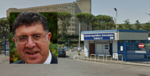 Secondo policlinico, muore primo medico con Coronavirus, scomparso il cardiologo Maurizio Galderisi 
