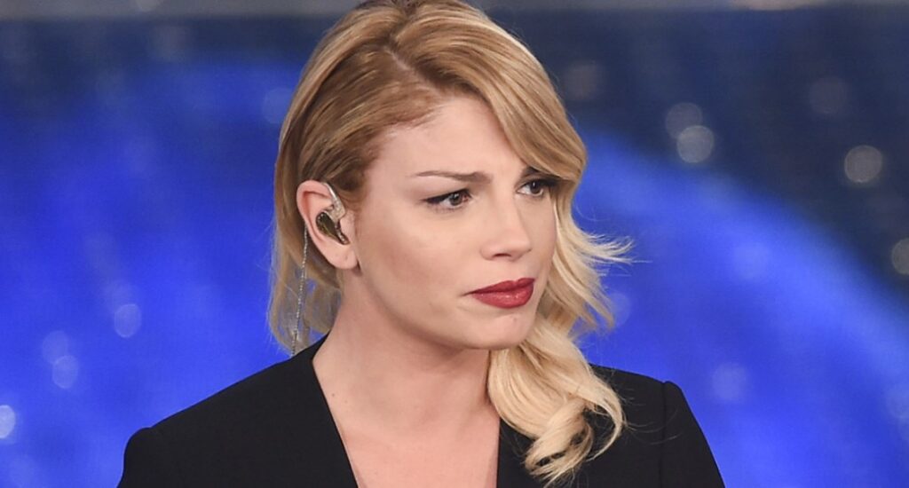 Emma Marrone si confessa a Verissimo e parla della sua malattia